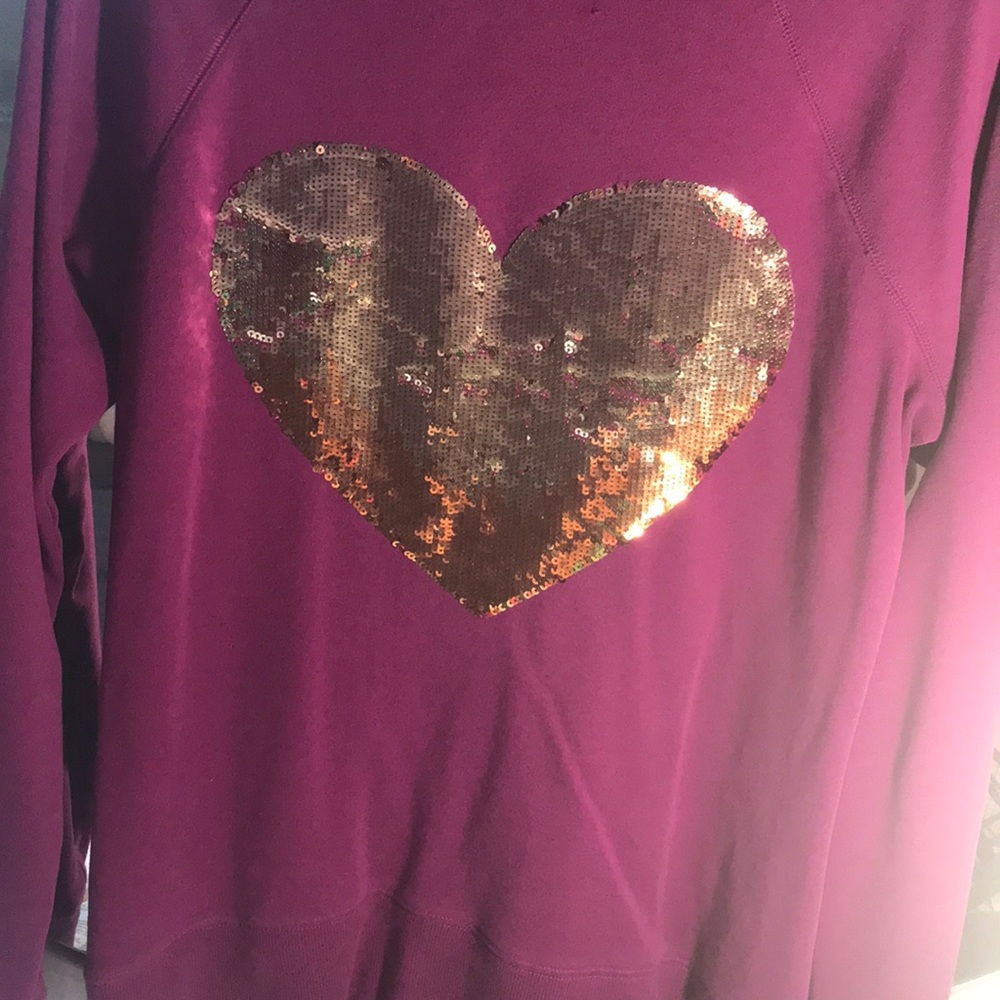 Victoria’s secret Always an angel Hoodie